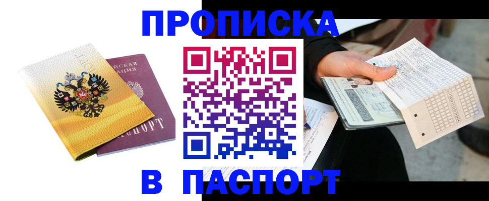 прописка штамп в Тайге